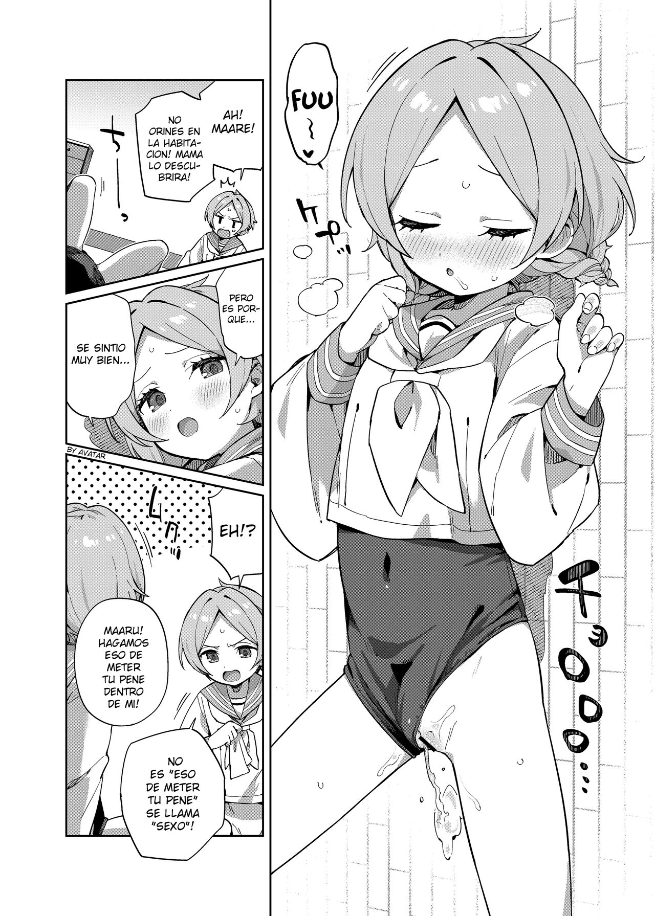 Futari de Futago page 11 full