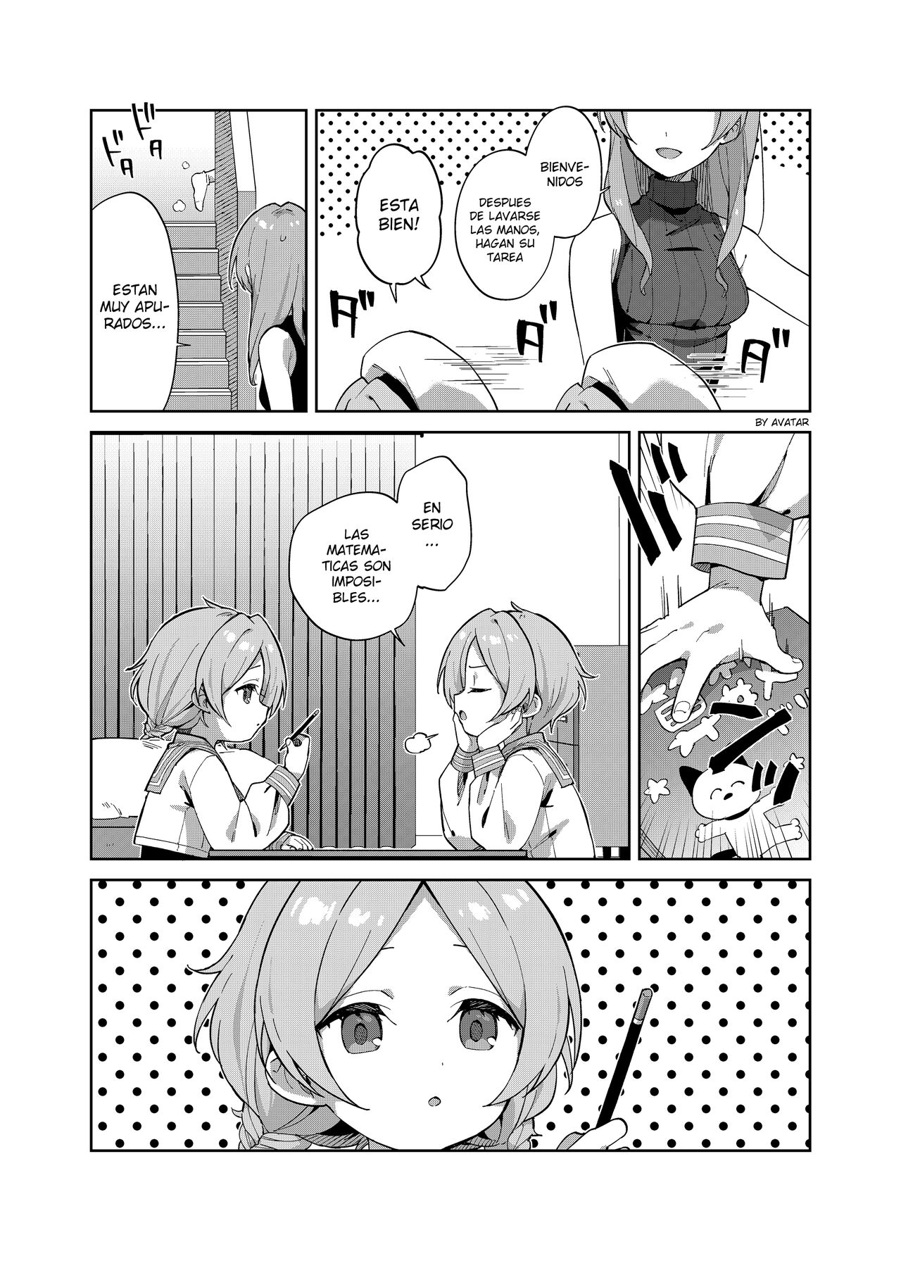 Futari de Futago page 4 full