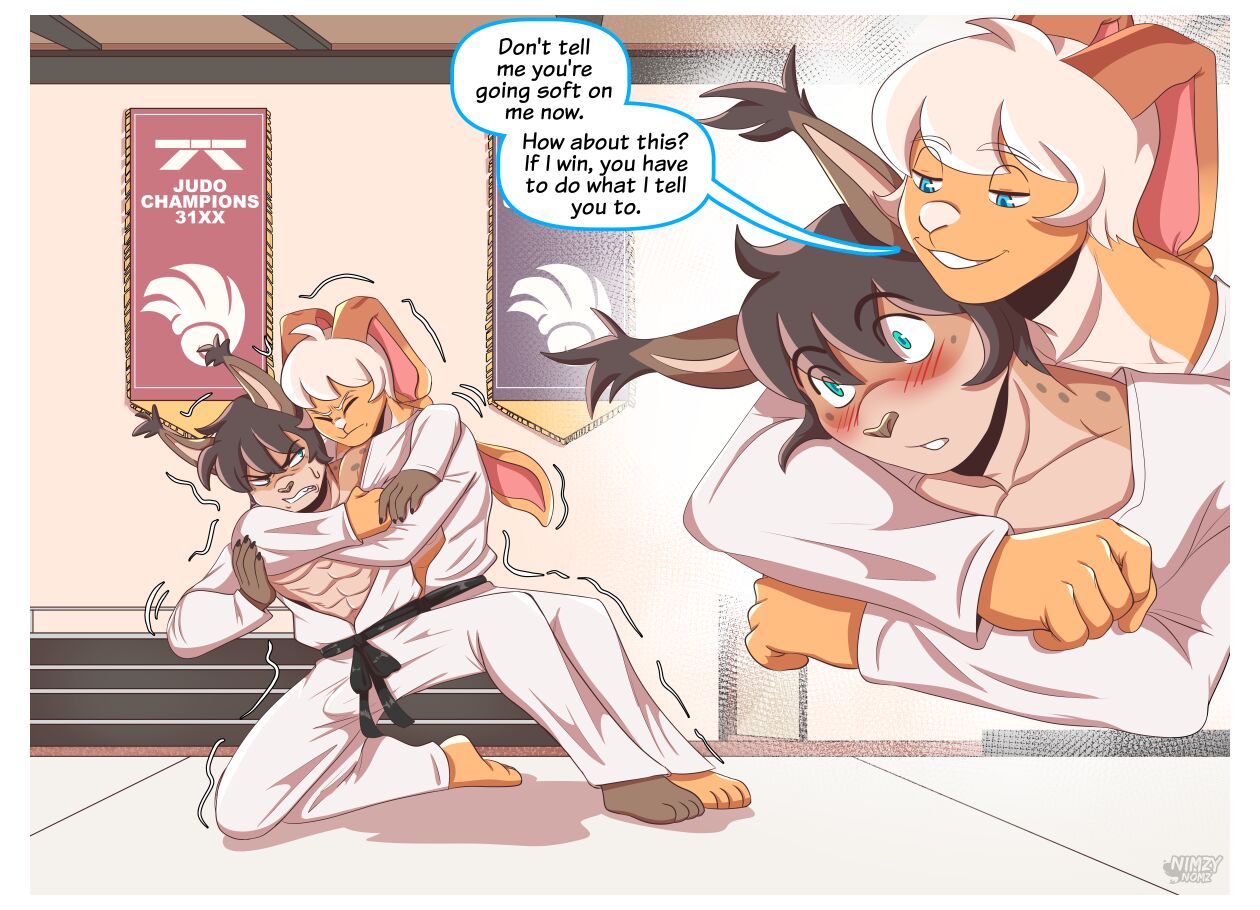 Tap Out! page 4 full