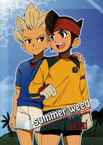 10NIN - INUYAMA NIYAO - Mauvaises herbes d'été (Inazuma Eleven) translator King-xodia cover