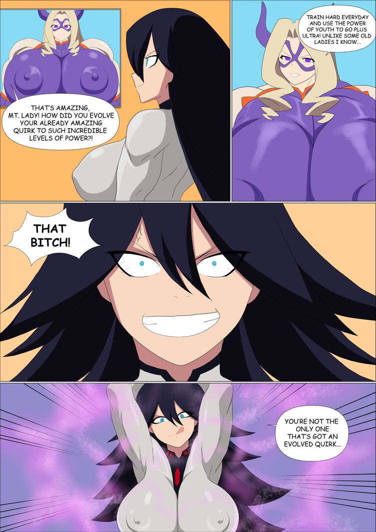 Mt. Lady / Midnight page 12 full