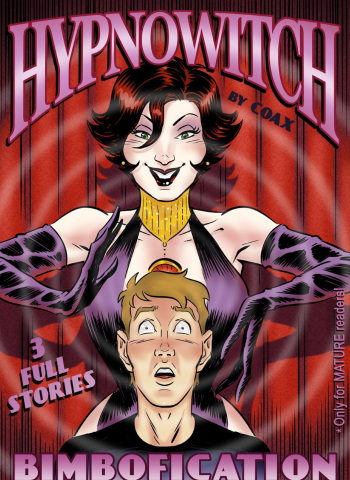 [Coax] Hypnowitch [French] cover