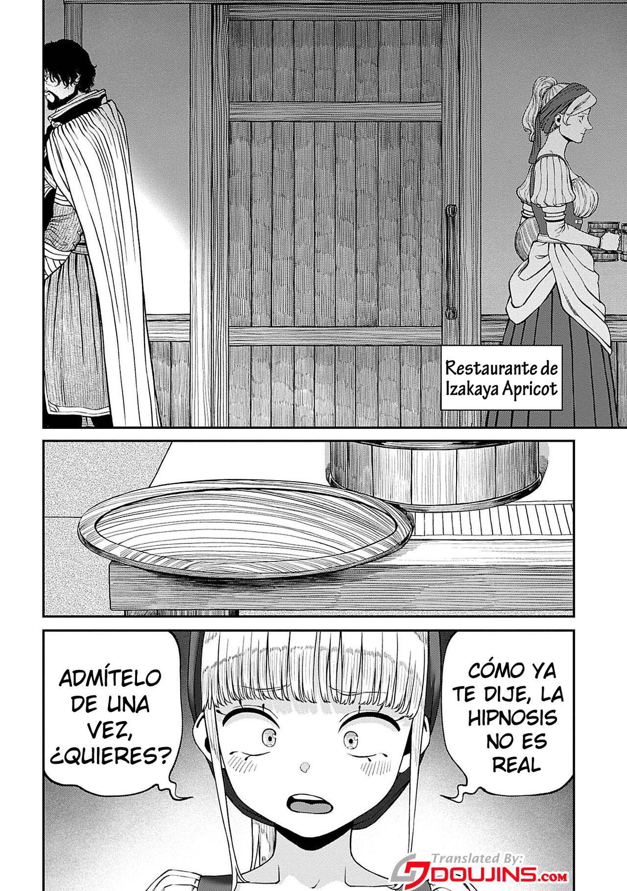 Unique Job "Tanetsuke Oji-san" o Kakutoku shimashita 8 page 3 full