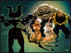 Jinx's Revenge /Teen Titans