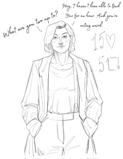Thirteenth Doctor strip game