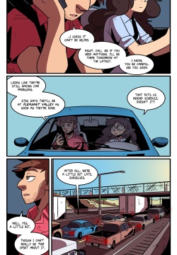 The Rock Cocks - Track 8: Enter the Cockpit