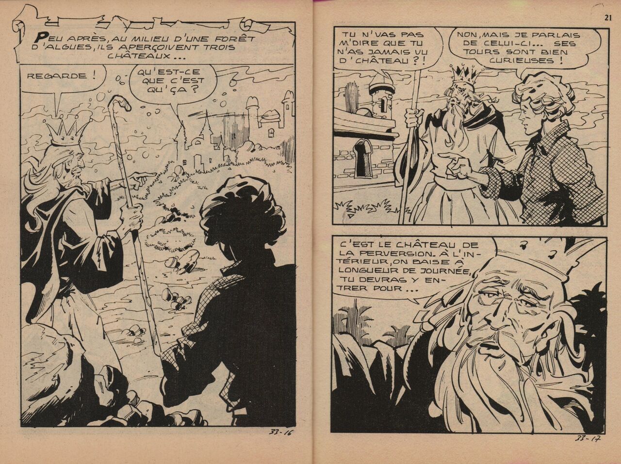 Contes Feerotiques 33 page 11 full