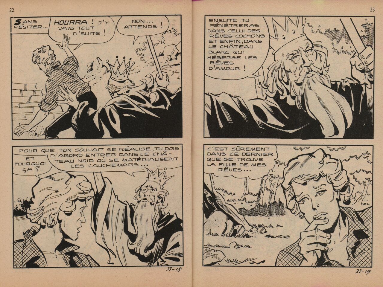 Contes Feerotiques 33 page 12 full