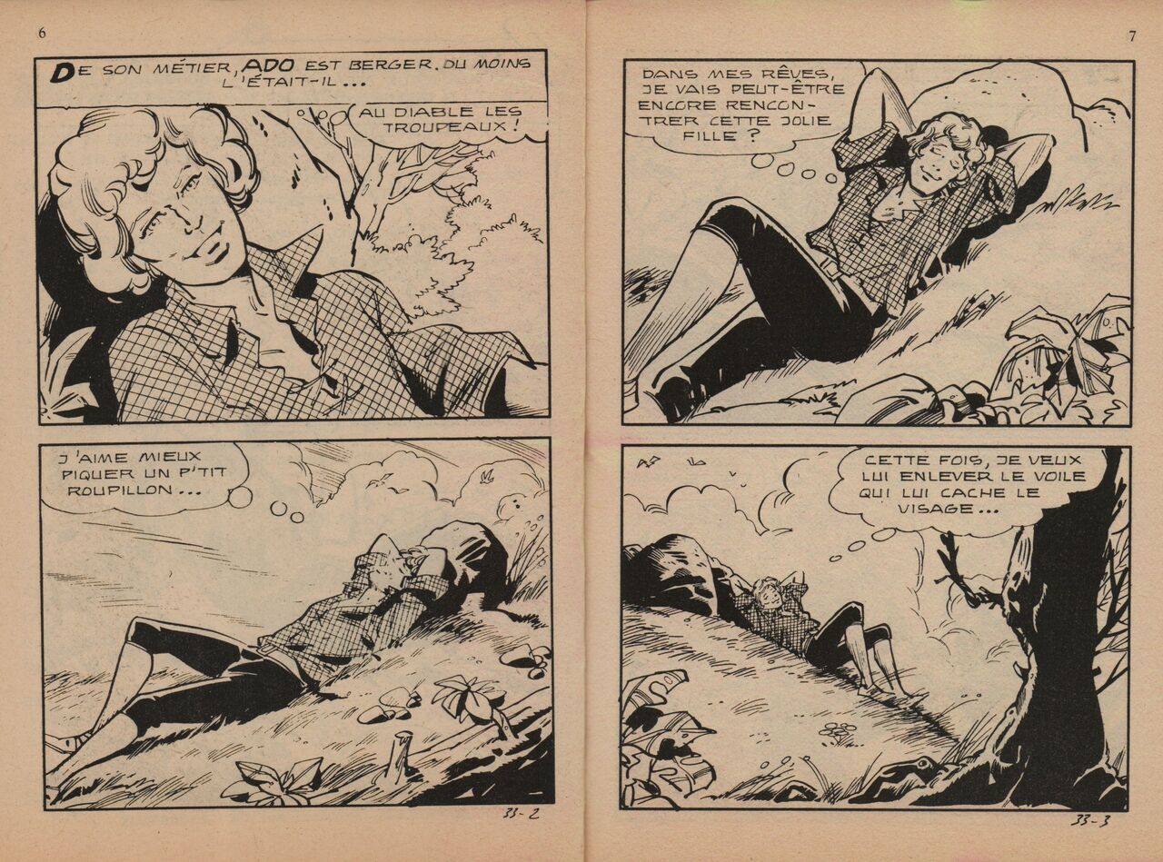 Contes Feerotiques 33 page 4 full