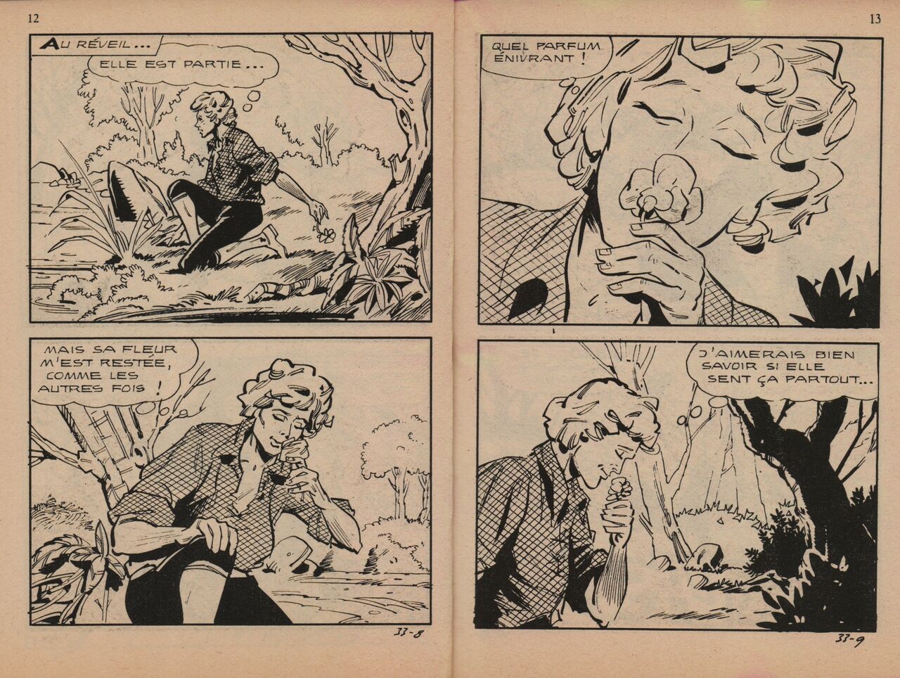 Contes Feerotiques 33 page 7 full