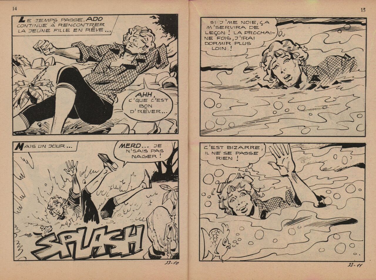 Contes Feerotiques 33 page 8 full