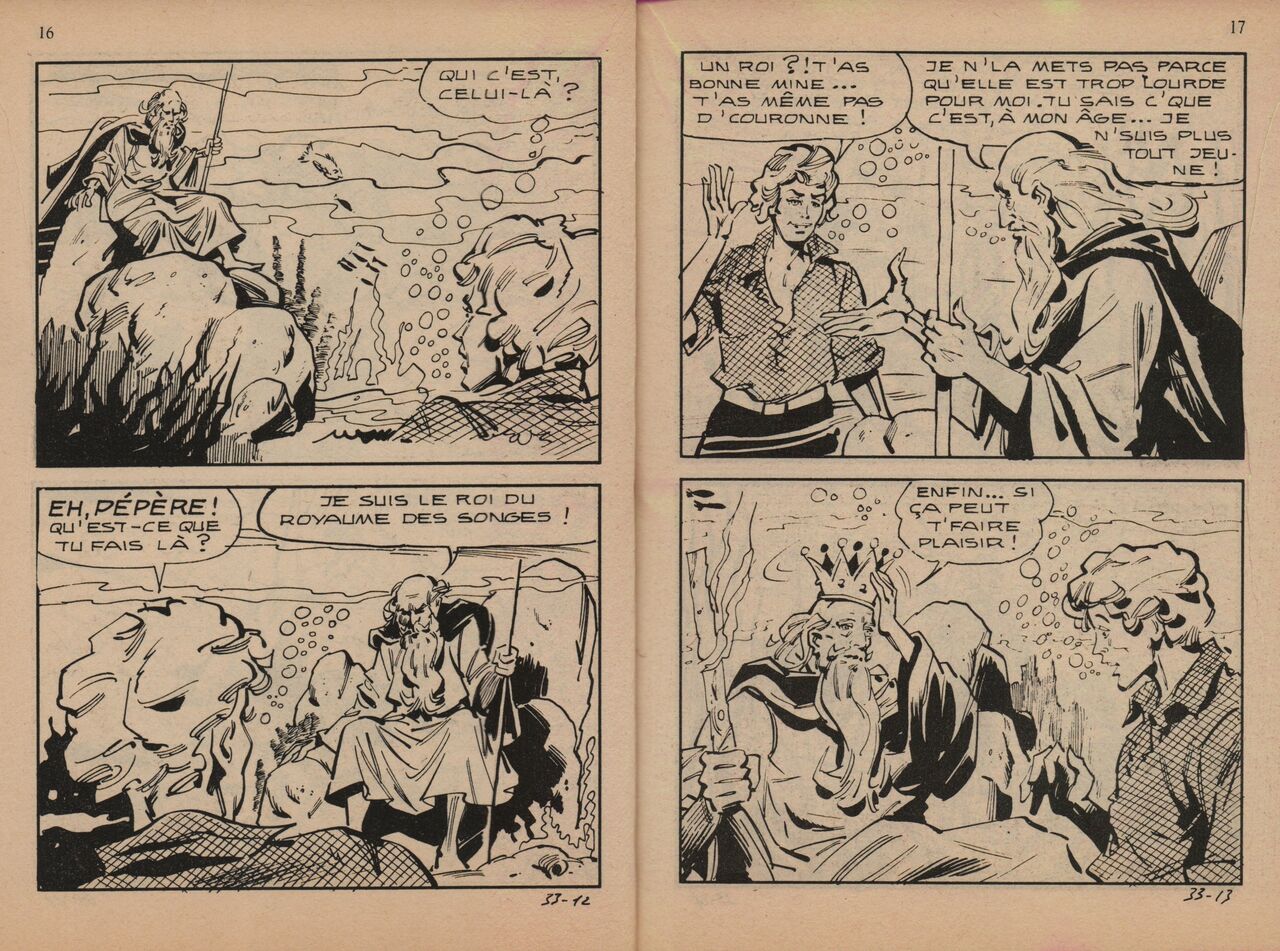 Contes Feerotiques 33 page 9 full