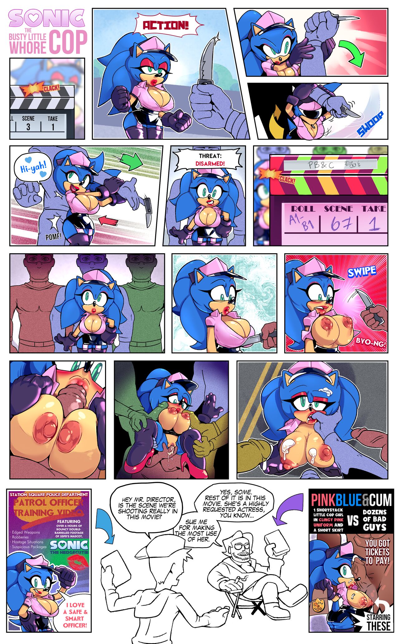 ARTISt missphase page 11 full