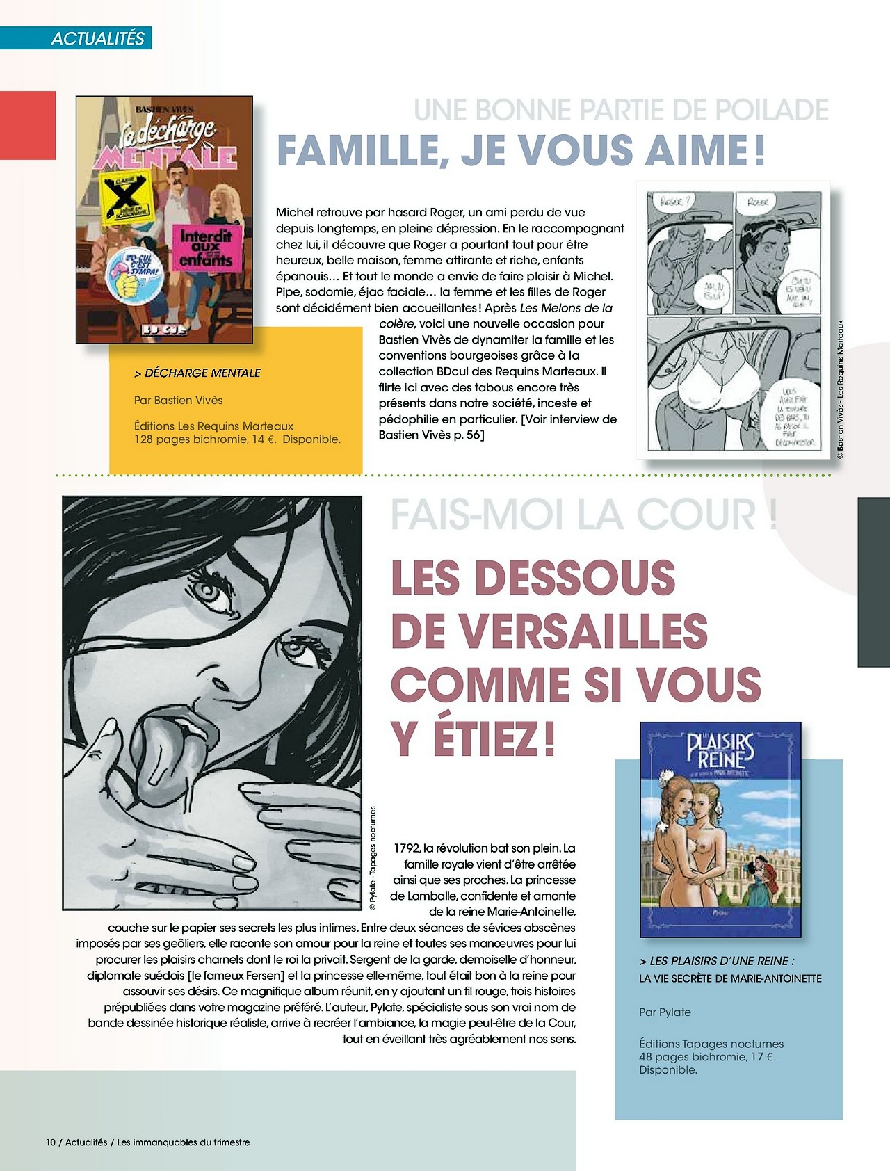 L'immanquable - HS18 - Voyages -  Juin 2018 - French page 10 full