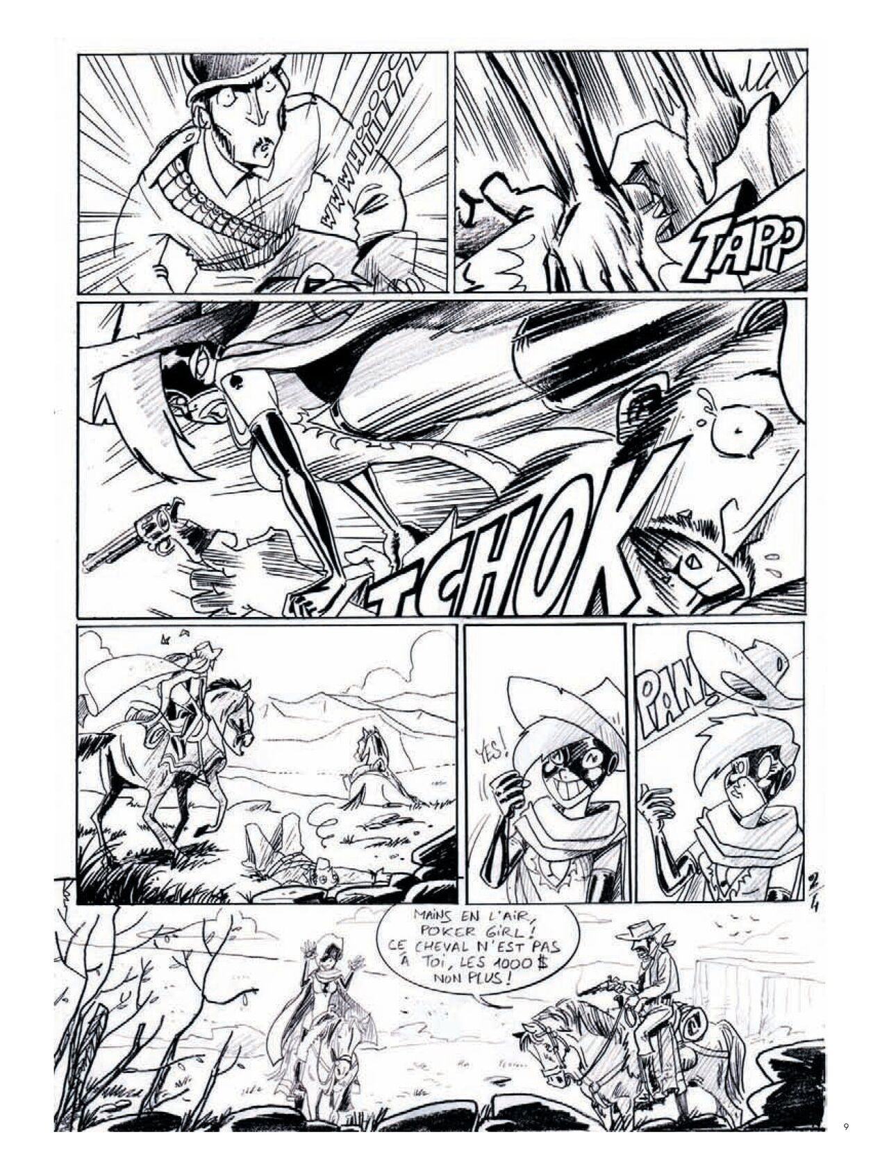 L'immanquable Hors-Série N°5 - Sexe et BD au féminin page 10 full