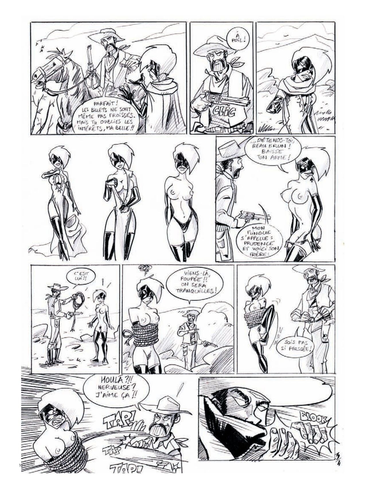 L'immanquable Hors-Série N°5 - Sexe et BD au féminin page 11 full