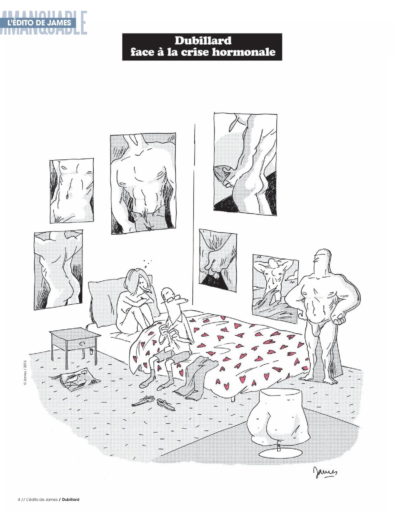 L'immanquable Hors-Série N°5 - Sexe et BD au féminin page 4 full
