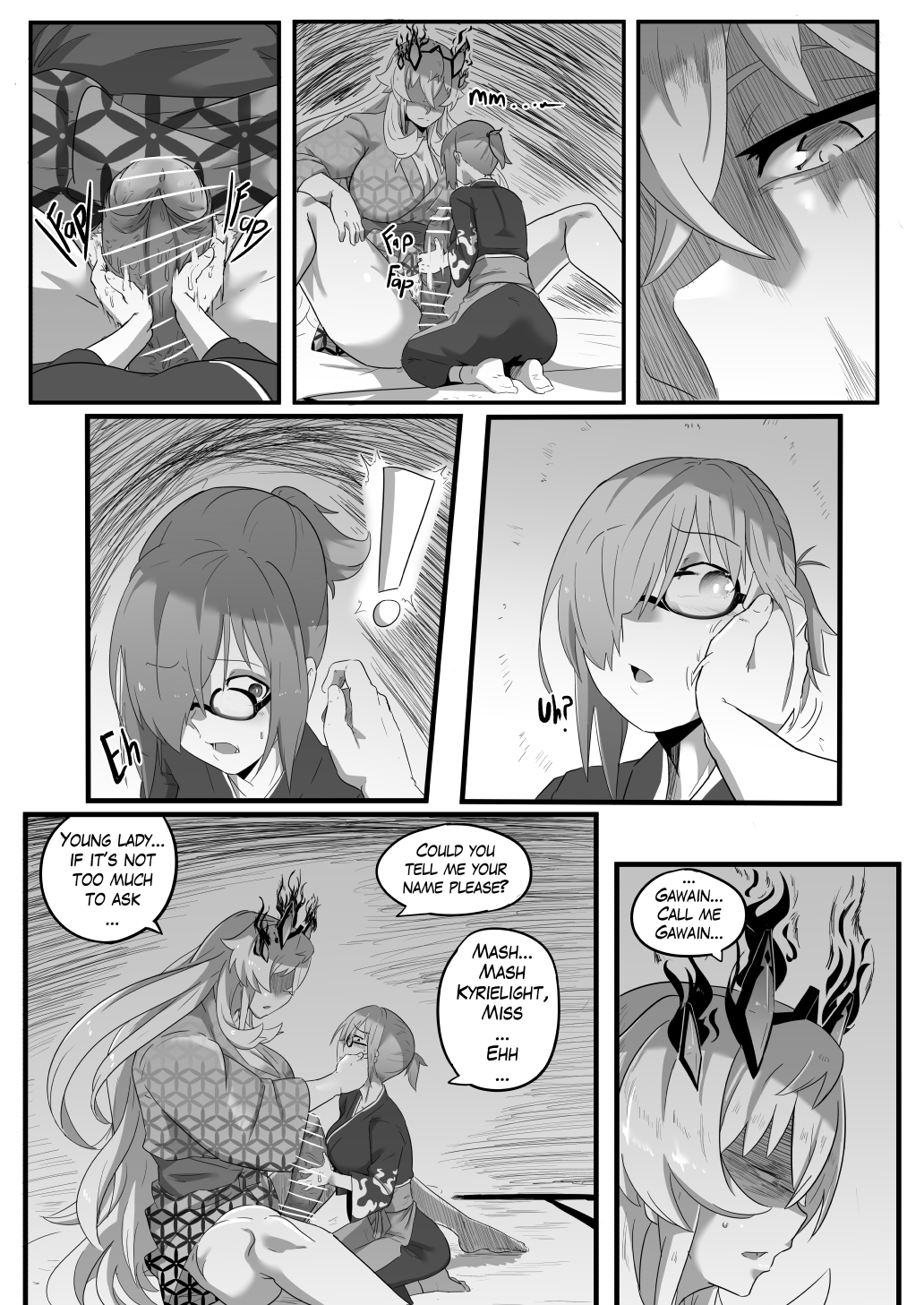 Late Night Service page 12 full