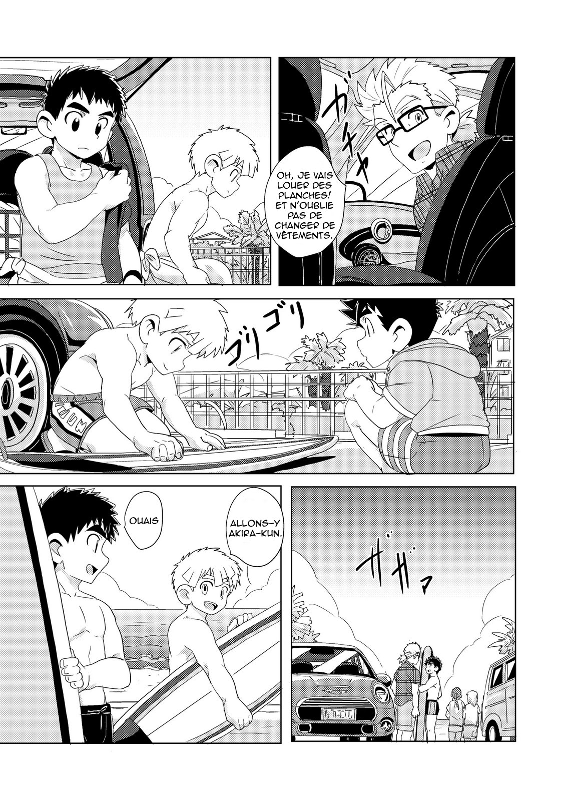 Sparkle Vol. 3 page 10 full