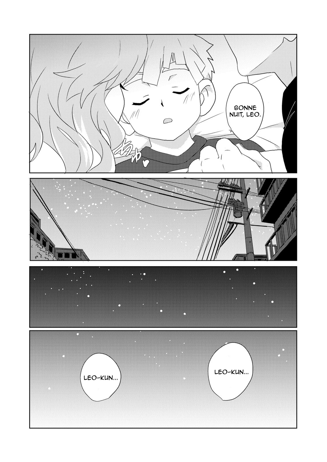 Sparkle Vol. 3 page 8 full