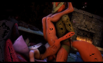 Artist  Mrsafetylion (Animated 3d) part2 cover