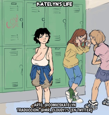 [Comics Katelyn] Katelyn Life (Ongoing) | (Spanish) cover