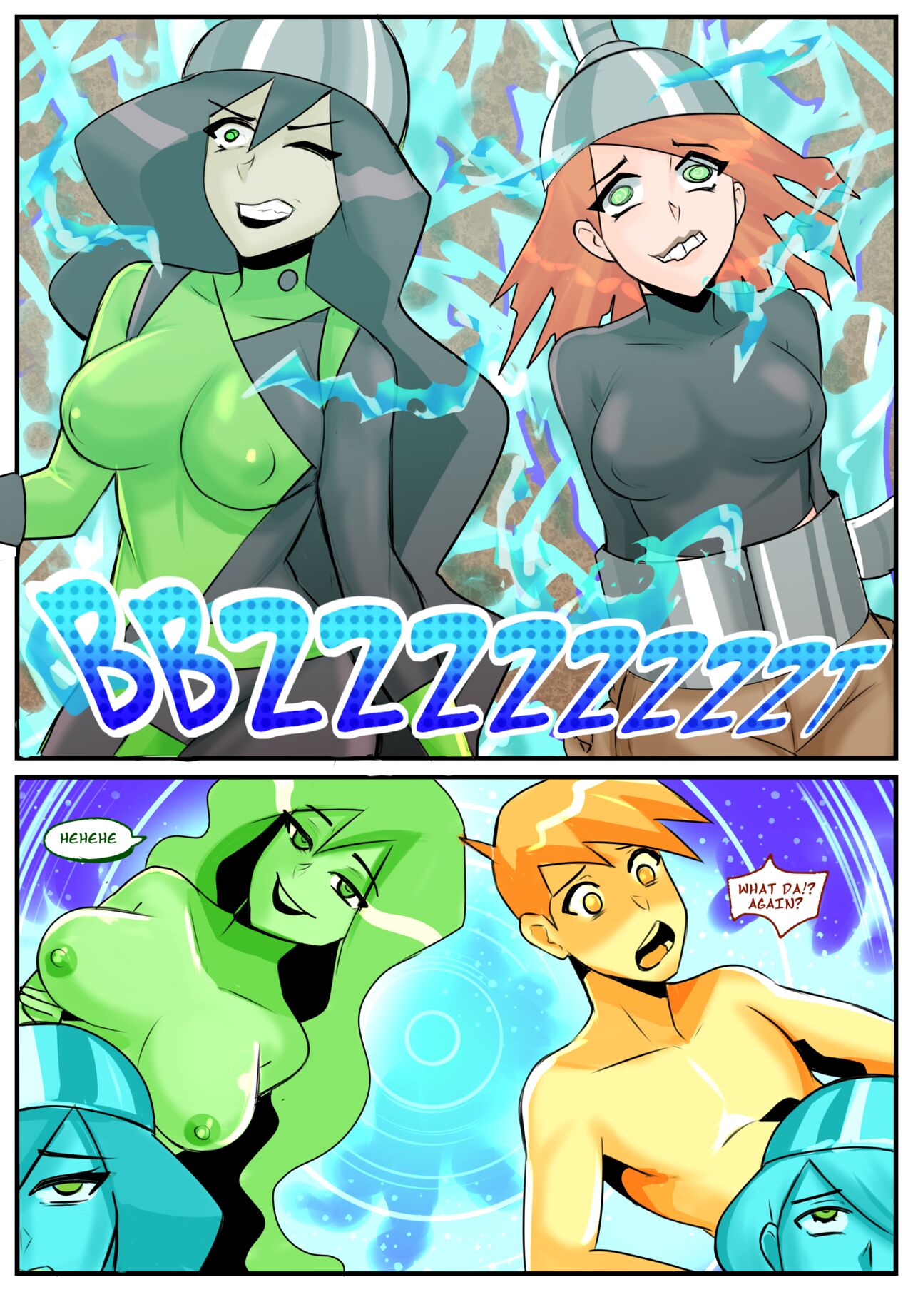 Anything's Possible page 3 full