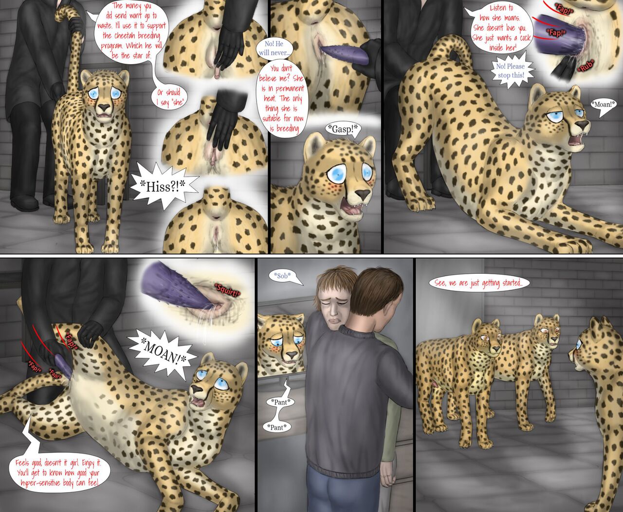 Kidnapped page 2 full
