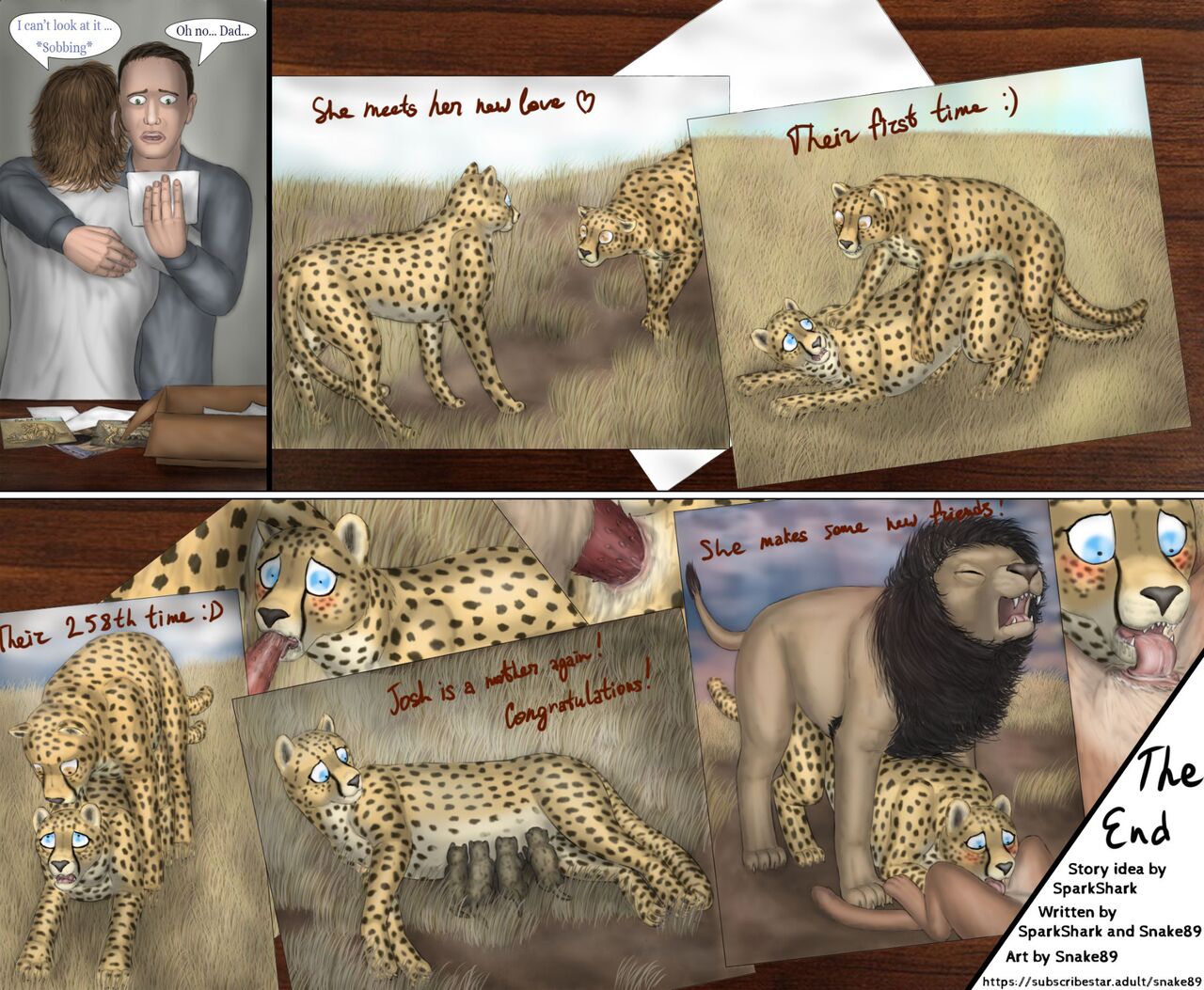Kidnapped page 4 full