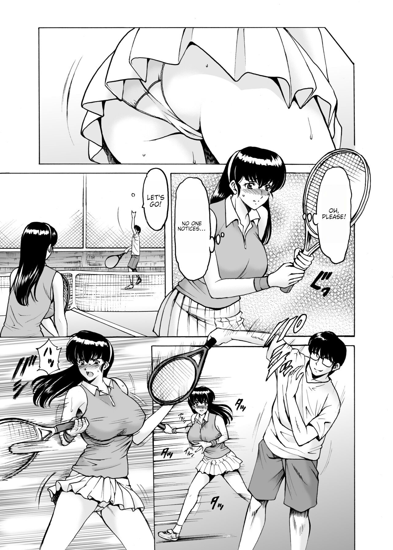 Hitozuma Kanrinin Kyoko 9 page 12 full