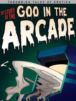 Mistery of the Goo in the arcade + Extras
