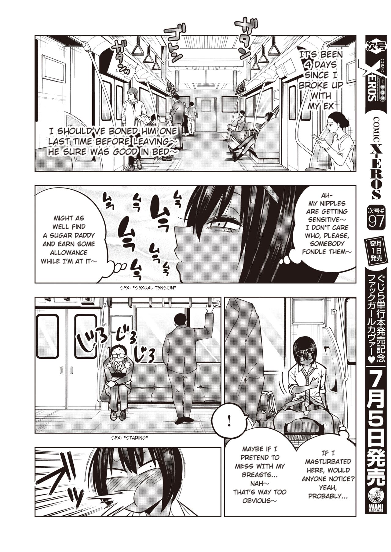 Tsuide No Bitch-Chan | "Might As Well" Bitch-chan page 2 full