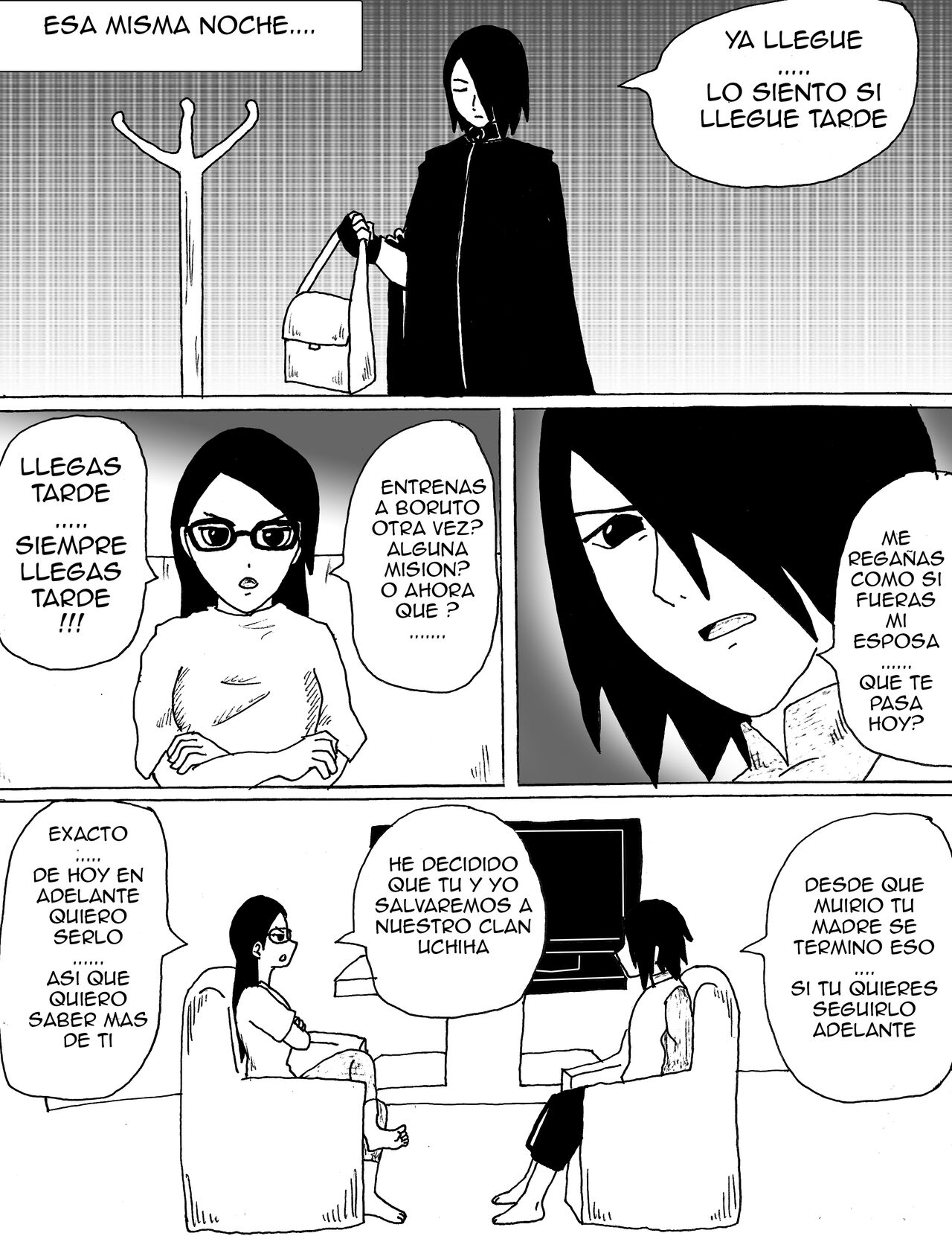 Amor Filial page 10 full