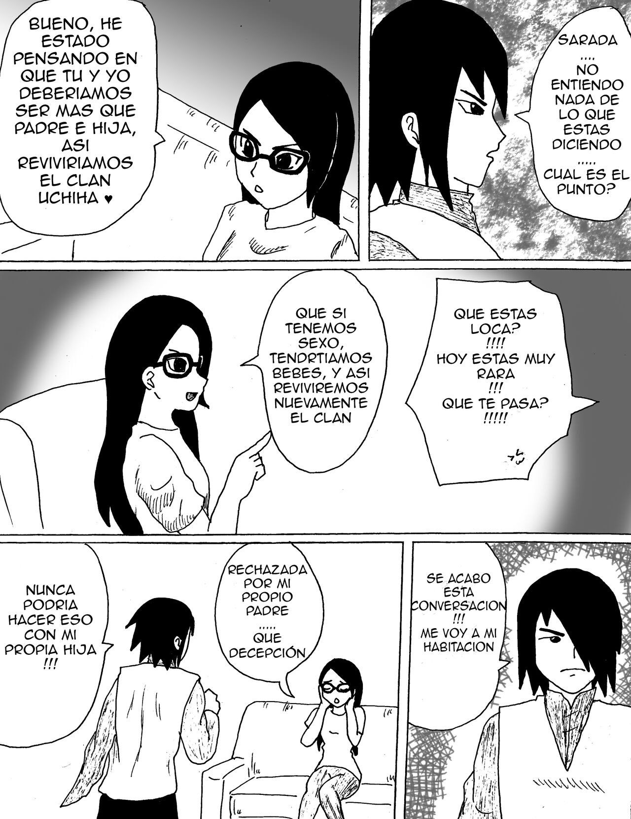 Amor Filial page 11 full