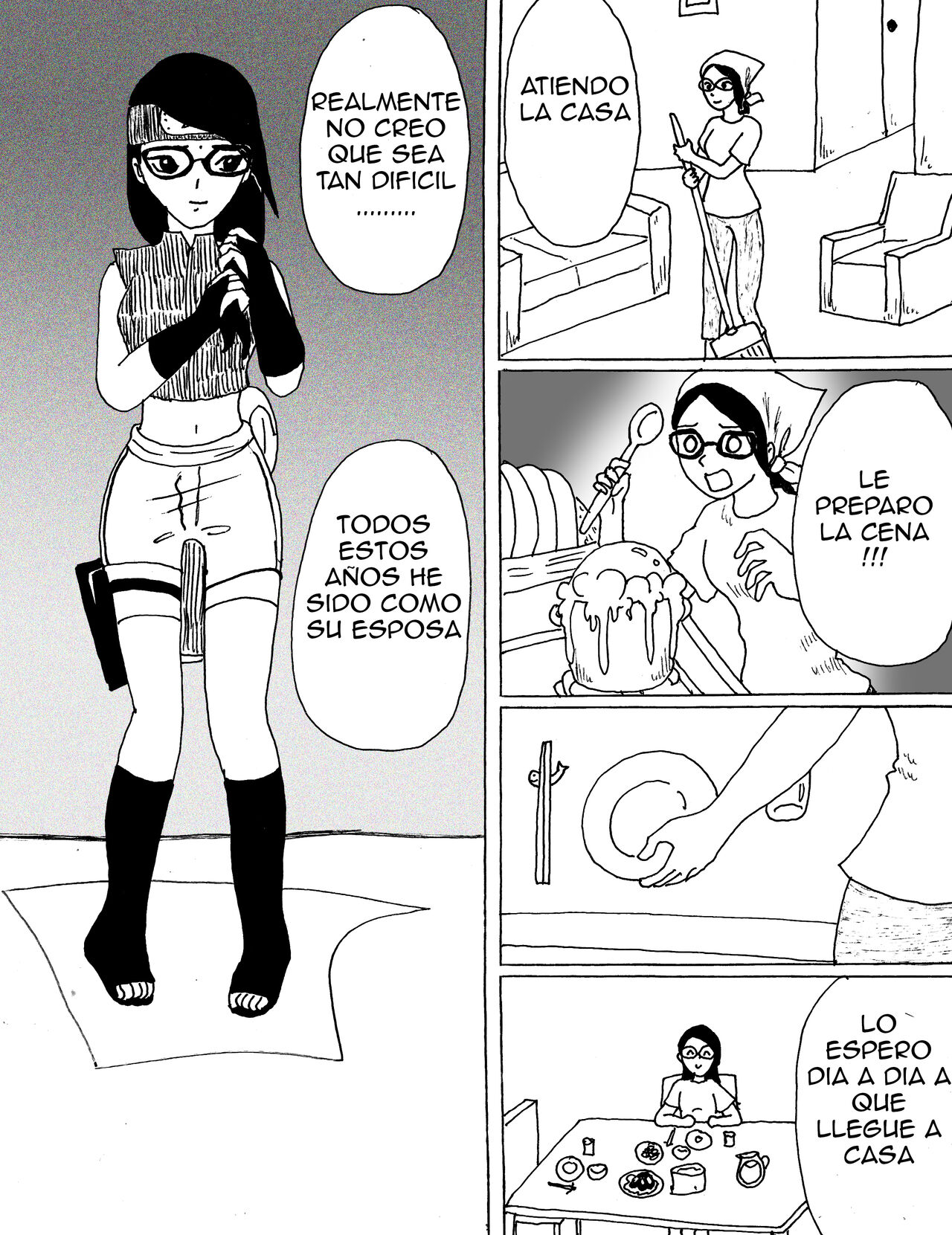 Amor Filial page 8 full