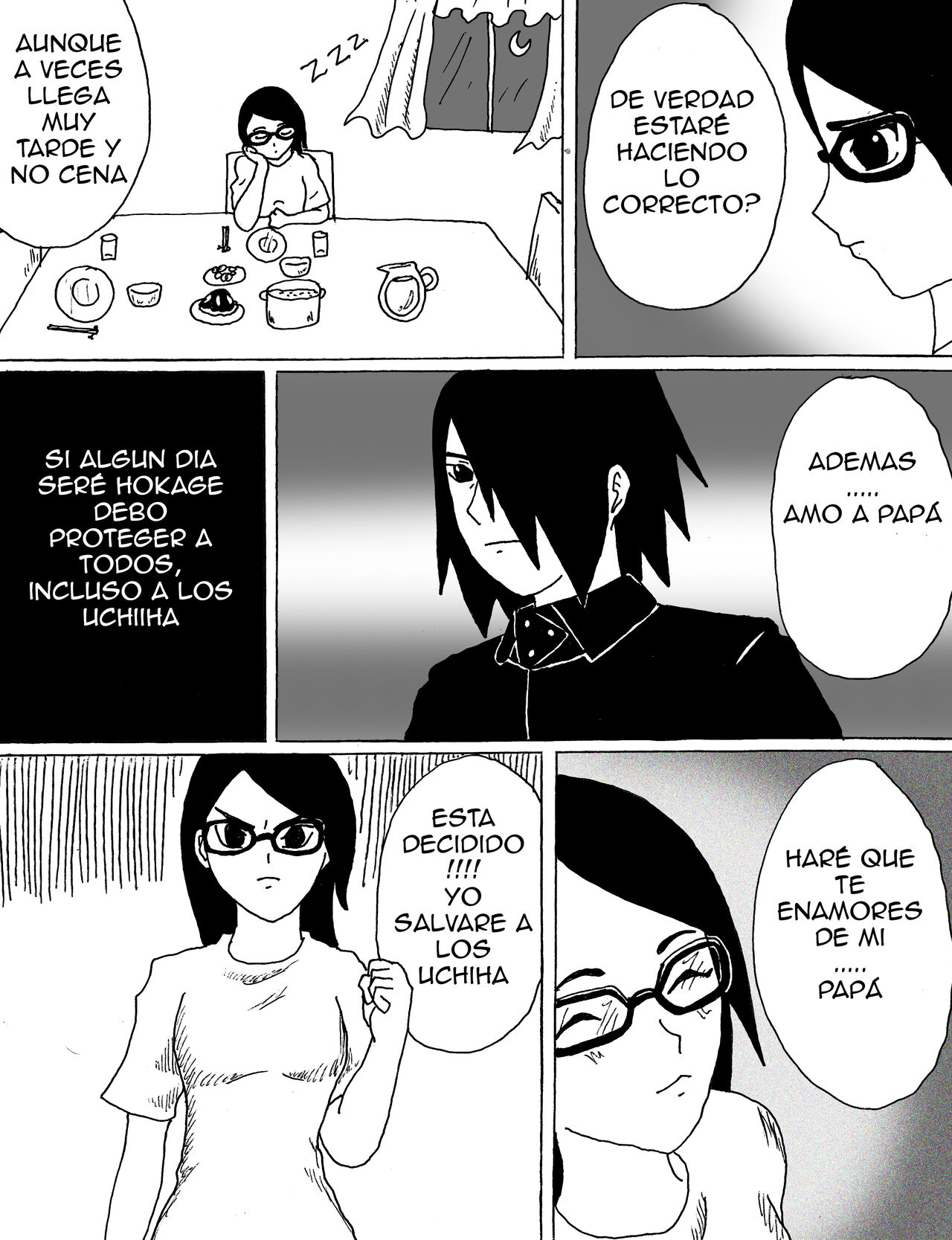Amor Filial page 9 full