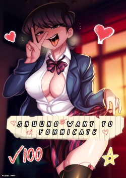 Shuuko quiere fornicar - Waifu Cast