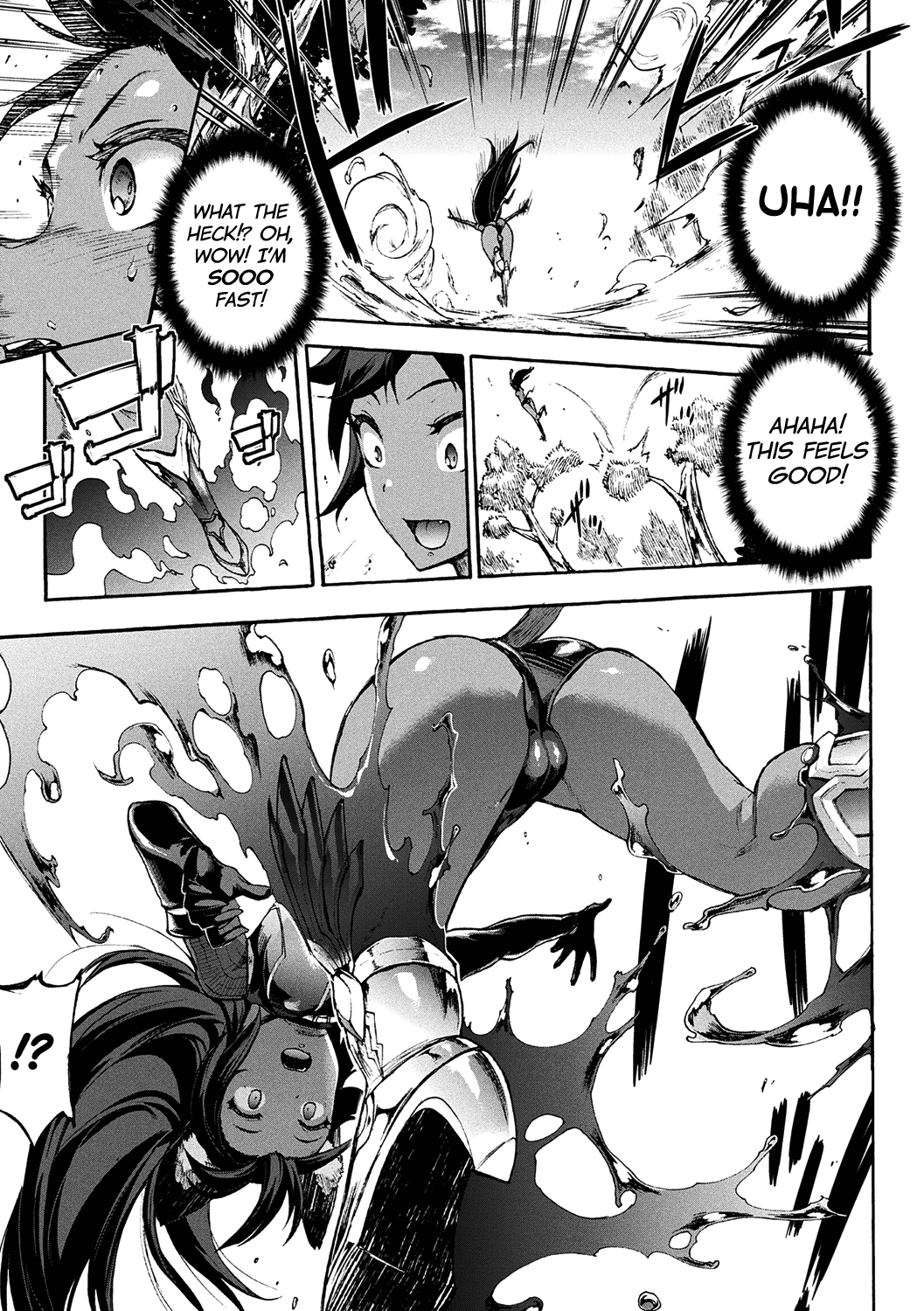 Raikou Shinki Igis Magia II -PANDRA saga 3rd ignition- page 11 full
