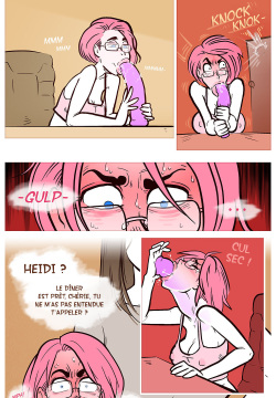 Heidi Whore's Hidey Holes