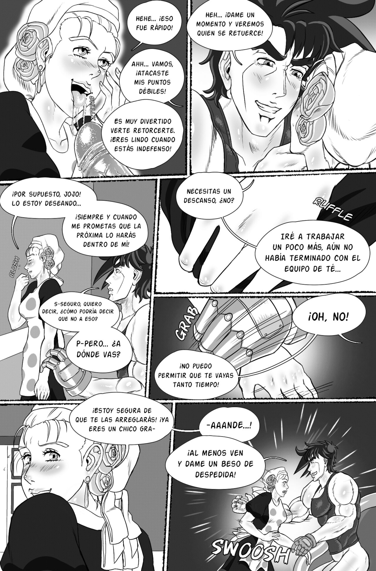 Love Ripple   Ayanokoji el pelao page 6 full