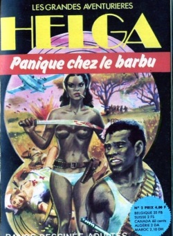 PFA - Helga #02 Panique chez le barbu