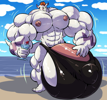 [Bobert Ottah] 2017 September | Monthly Patreon Pack cover