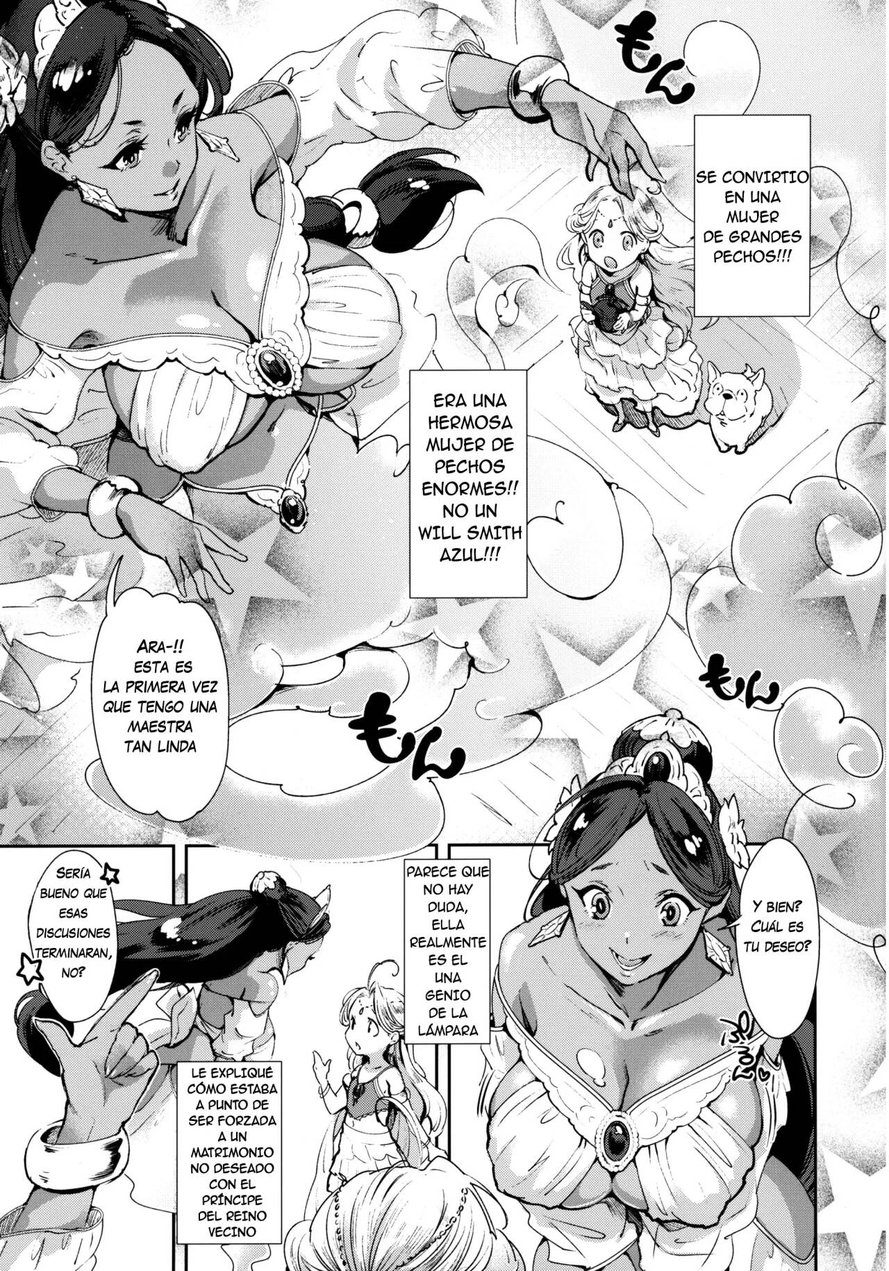 Futanari Senya Ichiya page 4 full