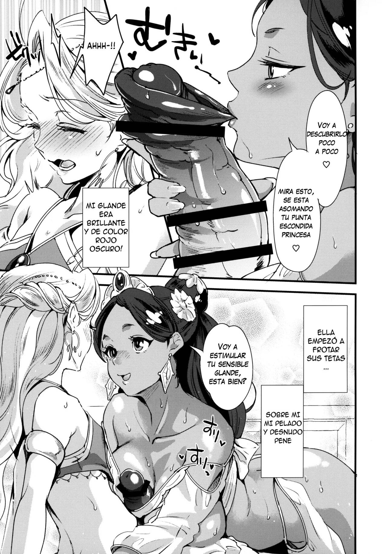 Futanari Senya Ichiya page 8 full