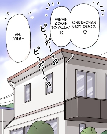 [Umekkodo (Umekko)] Kinjo no Ko-tachi ni Chikubi o Suwarechau Onee-san | Oneesan Gets Her Titties Sucked By The Local Girls [English] [gspectre] cover