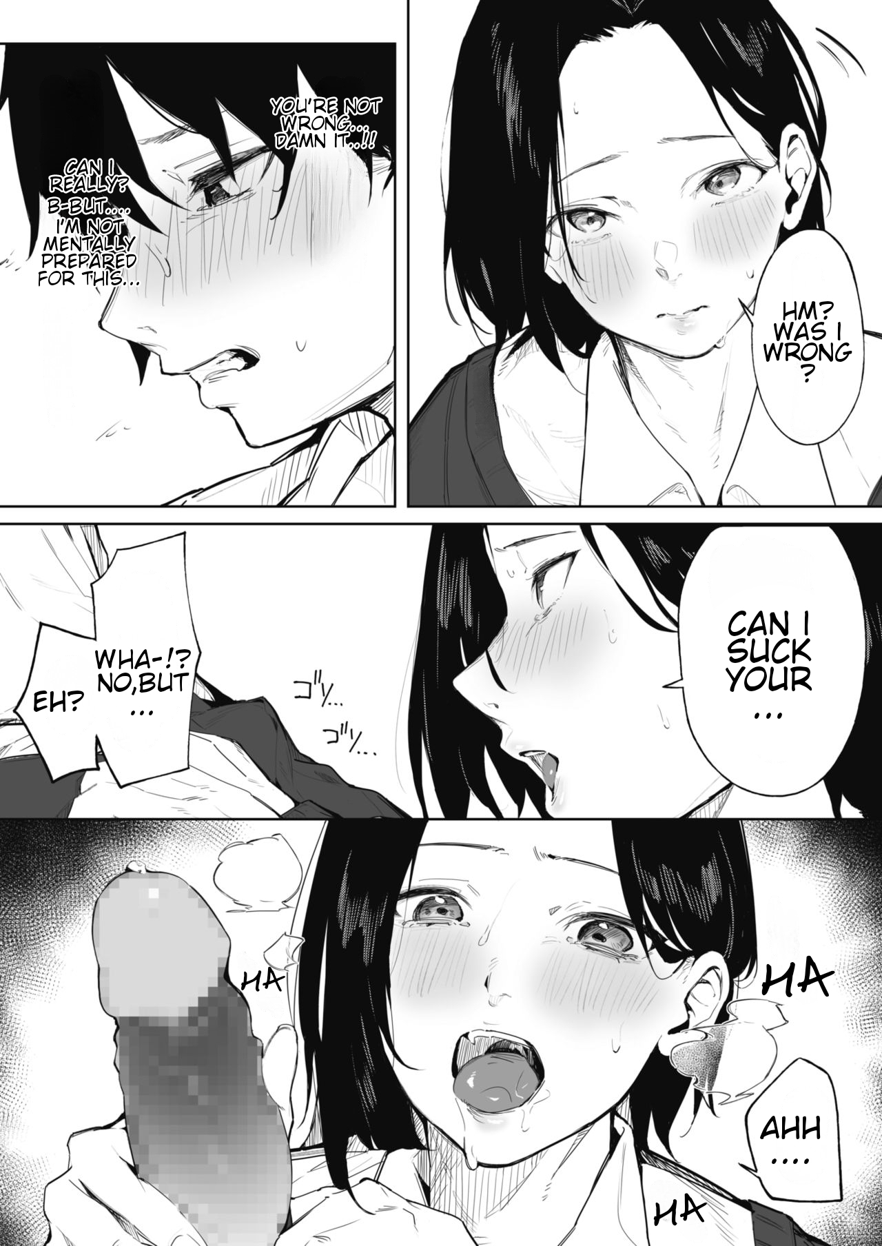 Shimai no Himitsu page 10 full
