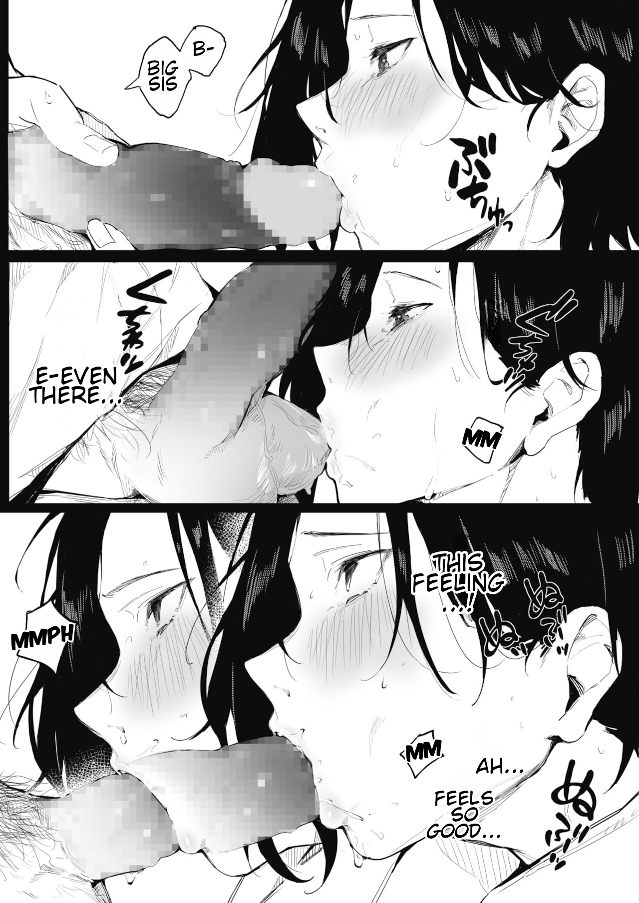 Shimai no Himitsu page 11 full