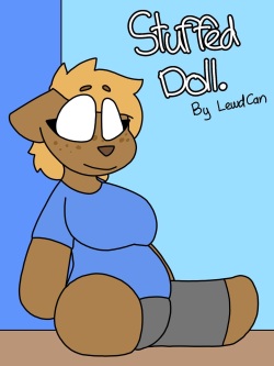 Stuffed doll