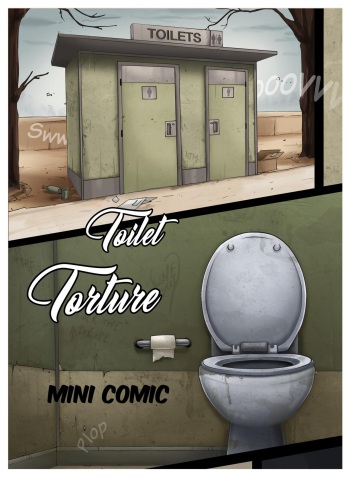 [Mousticus] Toilet Punishement cover