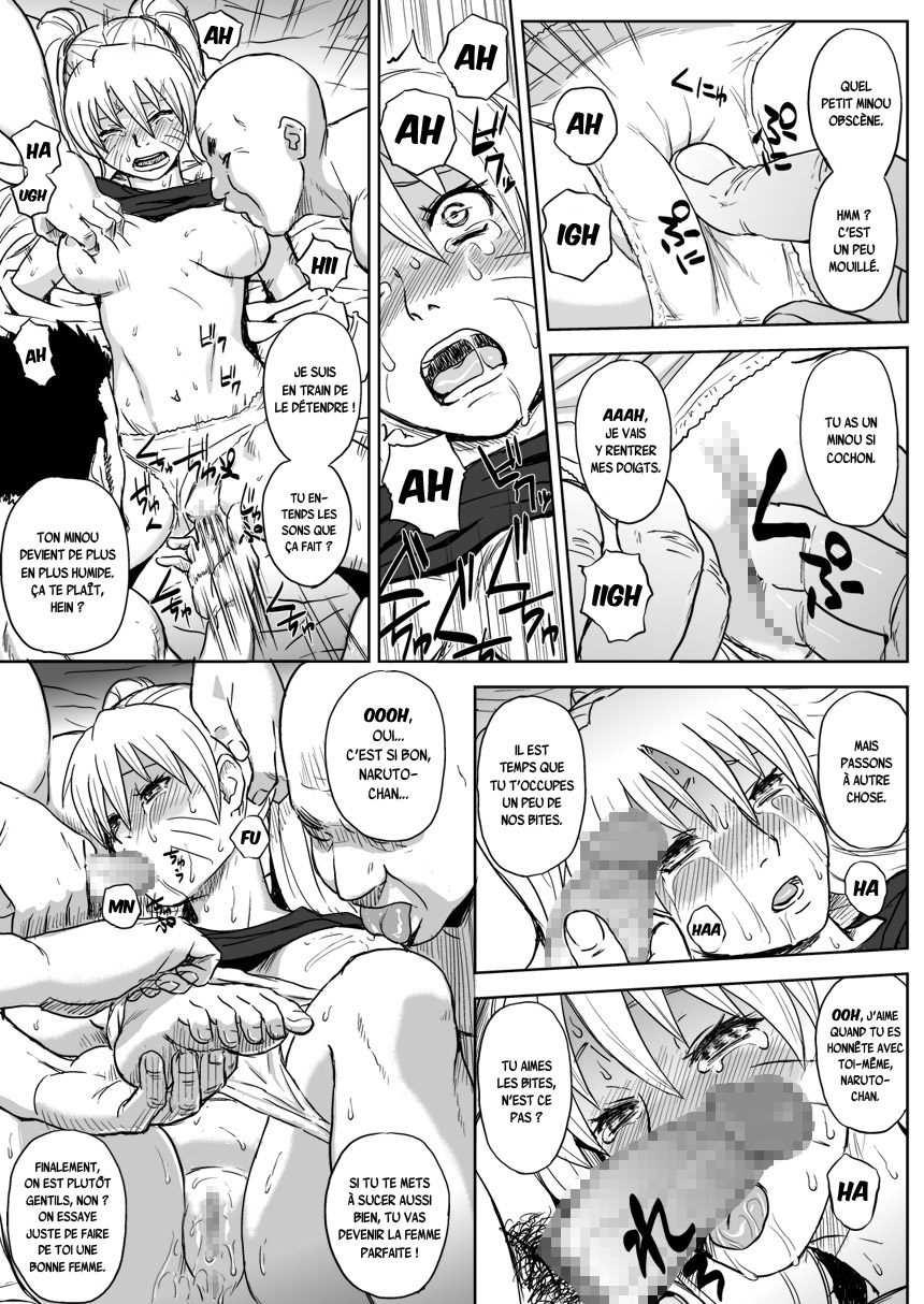 Ninja Izonshou Vol. 7 | Ninja Dependence Vol. 7 page 11 full